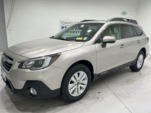 2019 Subaru Outback 2.5i Premium