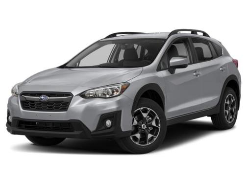 Ice Silver Metallic 2019 Subaru Crosstrek 2.0i Limited