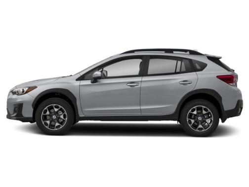 Ice Silver Metallic 2019 Subaru Crosstrek 2.0i Limited