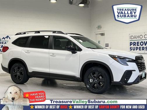 2026 Subaru Ascent Premium 7-Passenger