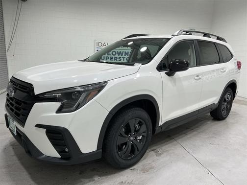 2026 Subaru Ascent Premium 7-Passenger