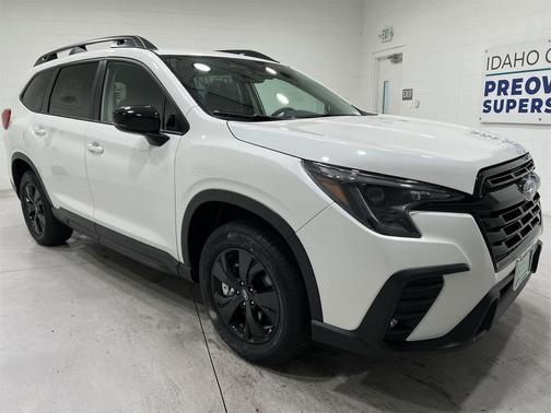 2026 Subaru Ascent Premium 7-Passenger