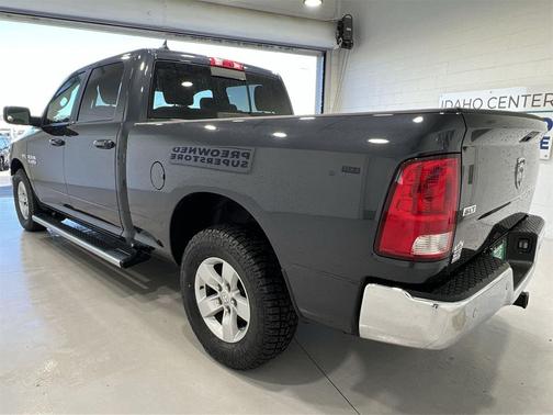 2020 RAM 1500 Classic SLT