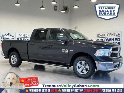 2020 RAM 1500 Classic SLT