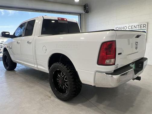 2014 RAM 1500 SLT