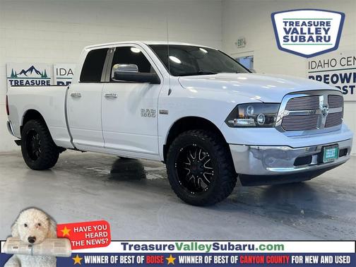2014 RAM 1500 SLT
