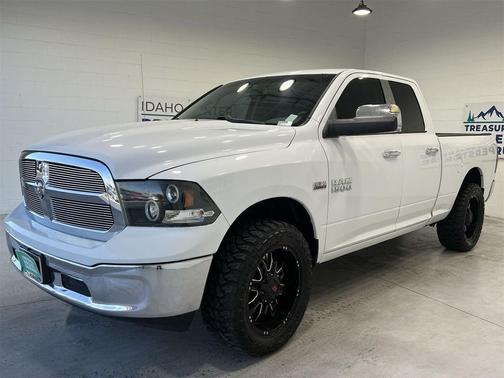 2014 RAM 1500 SLT