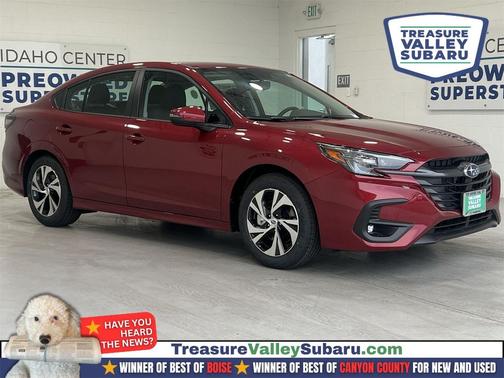 2025 Subaru Legacy Premium