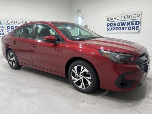 2025 Subaru Legacy Premium