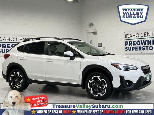 2021 Subaru Crosstrek Limited