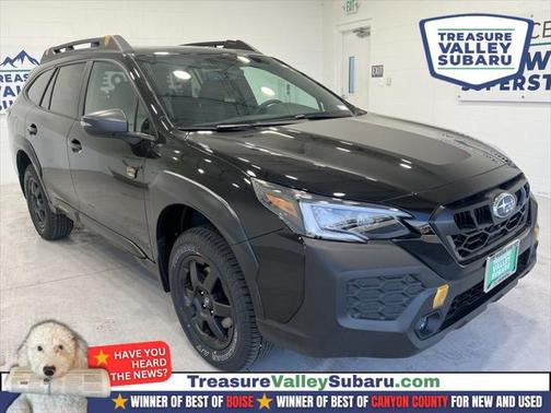 2025 Subaru Outback Wilderness