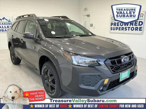2025 Subaru Outback Wilderness