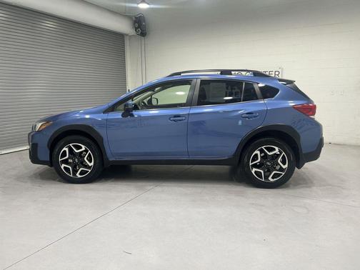 Quartz Blue Pearl 2019 Subaru Crosstrek 2.0i Limited