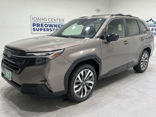 2025 Subaru Forester Hybrid Touring