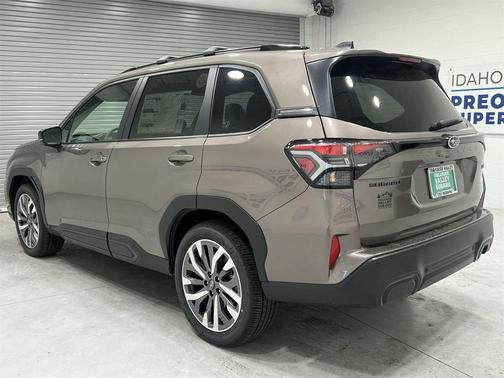 2025 Subaru Forester Hybrid Touring