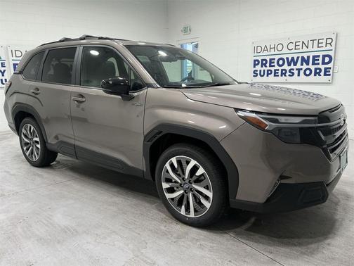 2025 Subaru Forester Hybrid Touring