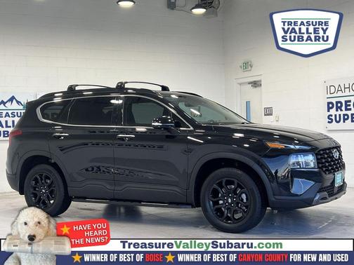 2022 Hyundai SANTA FE XRT