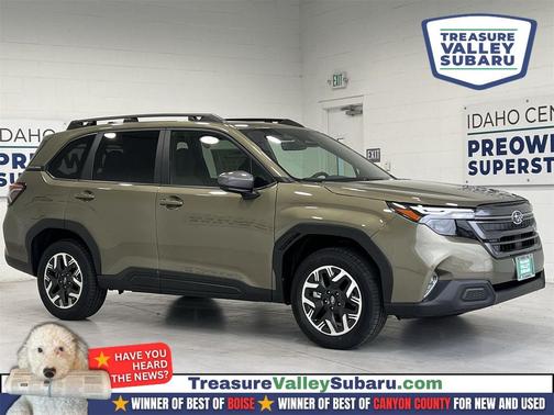 2025 Subaru Forester Premium