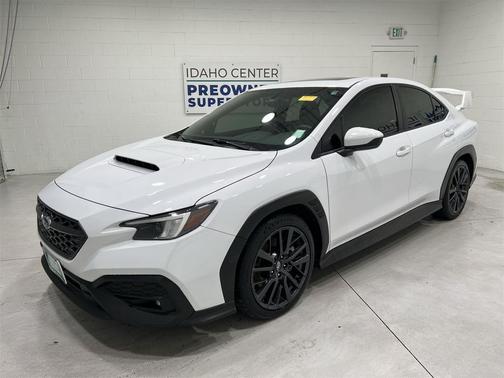 2022 Subaru WRX Premium