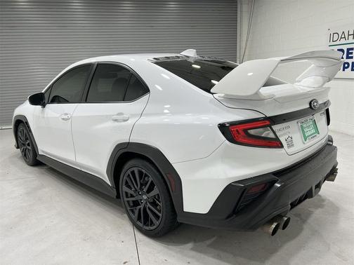 2022 Subaru WRX Premium