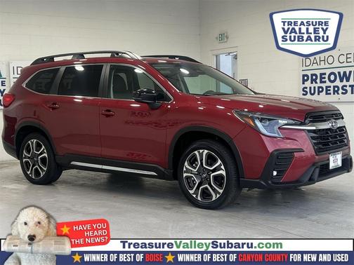 2024 Subaru Ascent Limited 8-Passenger