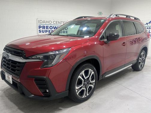 2024 Subaru Ascent Limited 8-Passenger