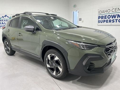 2025 Subaru Crosstrek Limited