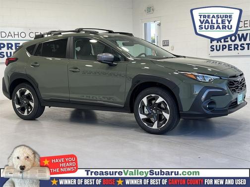 2025 Subaru Crosstrek Limited