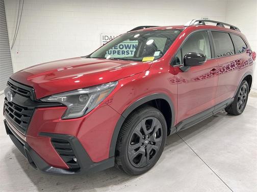 2024 Subaru Ascent Onyx Edition 7-Passenger