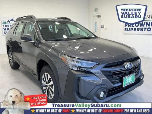 2025 Subaru Outback Base
