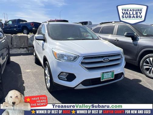 2018 Ford Escape SE