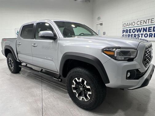 2022 Toyota Tacoma TRD Off Road