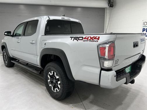 2022 Toyota Tacoma TRD Off Road