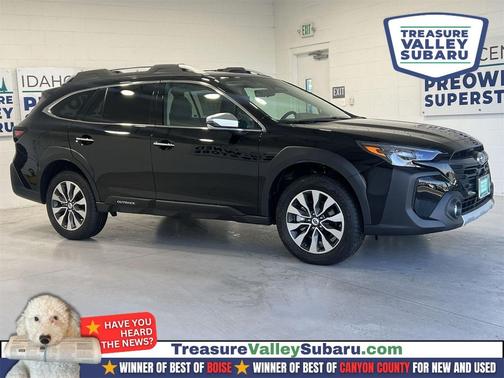 2025 Subaru Outback Touring XT