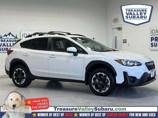 2021 Subaru Crosstrek Premium