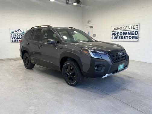 2025 Subaru Forester Wilderness