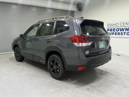 2025 Subaru Forester Wilderness