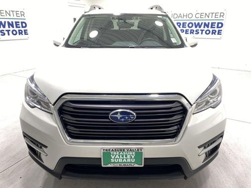 2022 Subaru Ascent Limited 8-Passenger