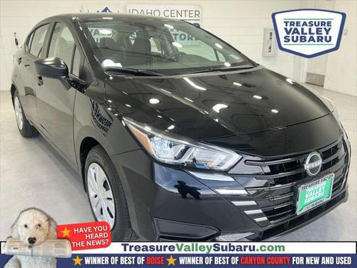 2024 Nissan Versa 1.6 S