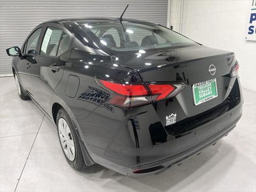 2024 Nissan Versa 1.6 S