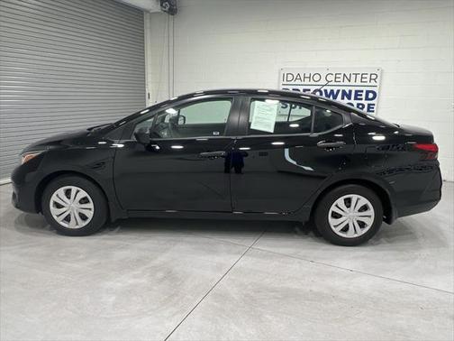 2024 Nissan Versa 1.6 S