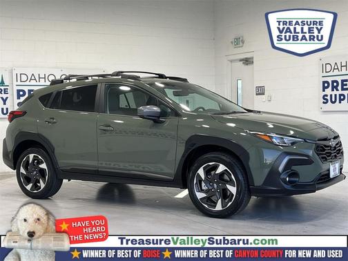 2025 Subaru Crosstrek Limited