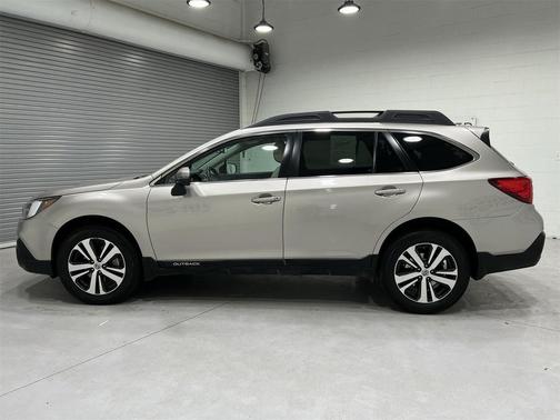 2018 Subaru Outback 3.6R Limited