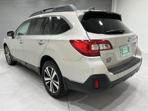 2018 Subaru Outback 3.6R Limited