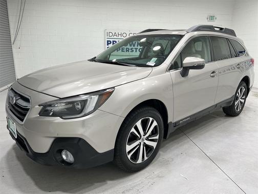 2018 Subaru Outback 3.6R Limited