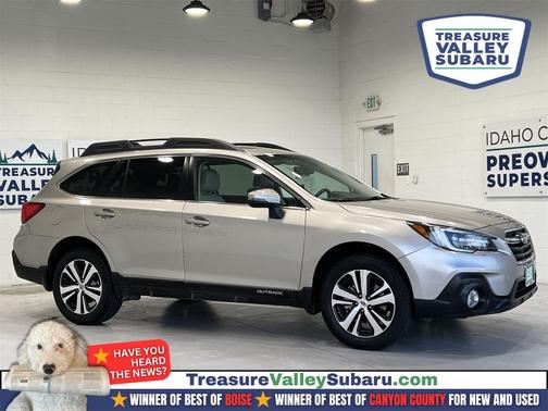 2018 Subaru Outback 3.6R Limited