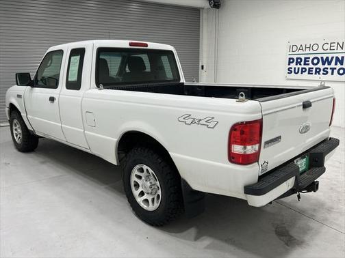 2011 Ford Ranger XLT