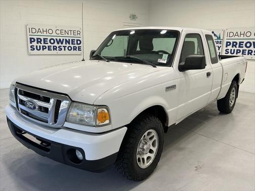 2011 Ford Ranger XLT