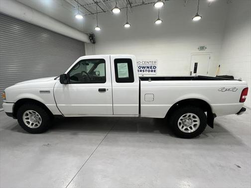 2011 Ford Ranger XLT
