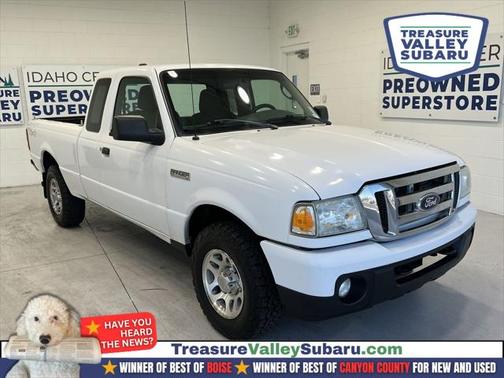 2011 Ford Ranger XLT